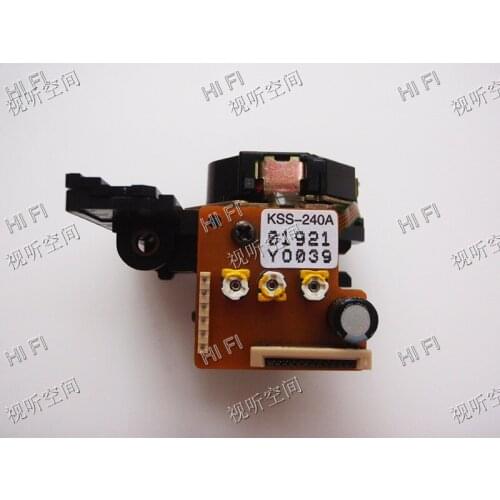 New Japan imported original KSS-240A laser head sound easy to use