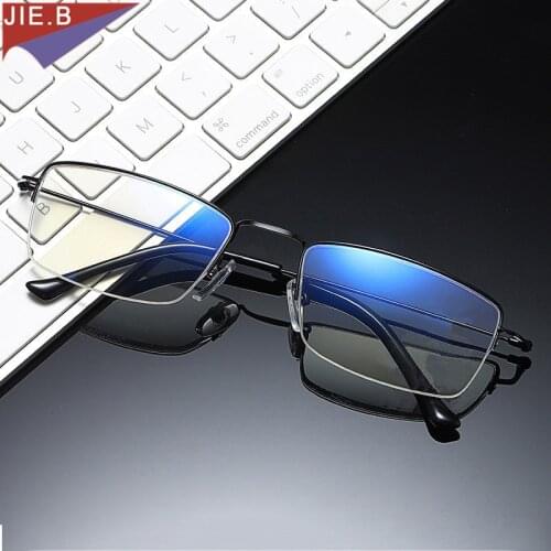 Ultra-Llight Frameless Ladies Reading Glasses Anti-blue Llight Radiation Computer Presbyopia Reader Glasses Reader Kulary +1.0