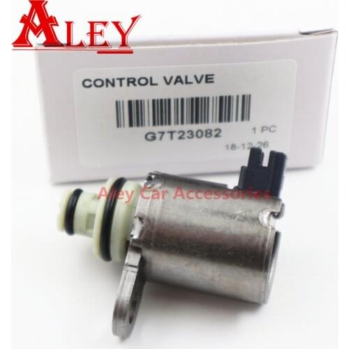 OEM used Transmission TCC Lock-Up Select Solenoid G7T23082 for Lancer 2008-2013 2.0 2.4L JF011E F10A RE5R05A