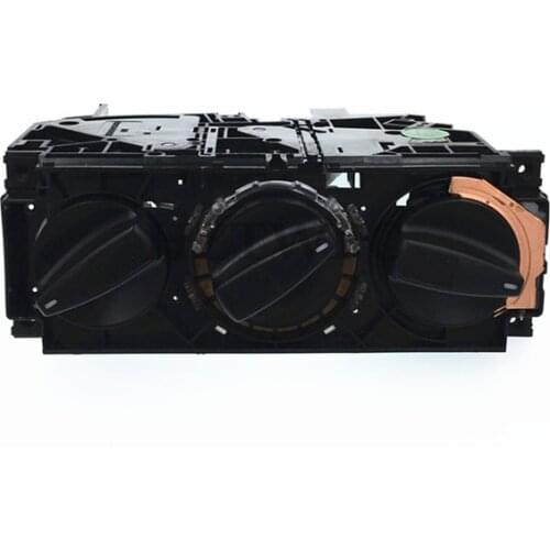 A/C Heater Control Panel Climate Control Switch Unit 1H0 820 045C 1H0 820 045D For VW Jetta & GOLF MK3 VENTO EUROVAN