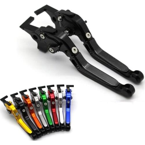 Motorcycle Adjustable Brake Clutch Levers Folding Extendable for DUCATI 749/S/R 2003-2006 S4RS 2006-2008 848/EVO 2007-2013