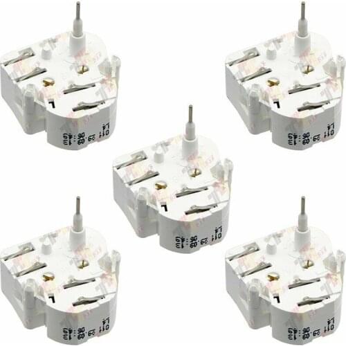 VDO Metal shaft For VW VOLVO Audi Benz Gauge Speedometer Fuel Temp RPM Stepper Motor