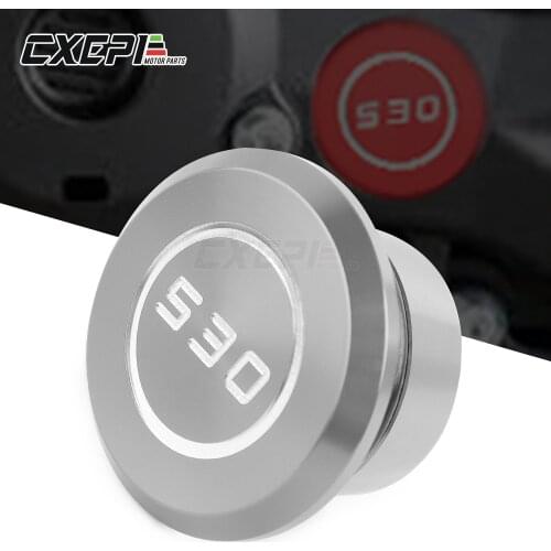 Motorcycle CNC Frame Hole Cover Protective For Yamaha T-max Tmax 530 2005-2016 TMAX 530 SX DX 2017 2018 2019 Covers Accessories