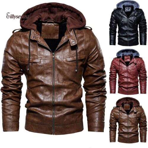 Winter Camouflage Men Jacket Hoodie Thickening Jackets Coat Plus Size Outwear Leather Top Men Clothing Blouse Chaquetas Hombre