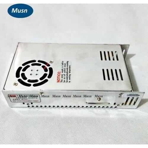 360W 36V 10A Small Volume Single Output Switching power supply for LED Strip CNC 3D Print,equipment power supply