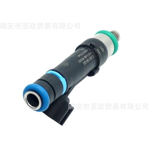 6PCS 53032701AA Fuel Injector Nozzle For Dodge Dakota Jeep Nitro Ram 1500 Liberty Raider 3.7 2004-2012 0280158020 62389 RL03270