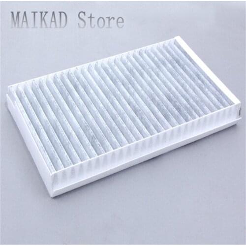 Activated Carbon Cabin Air Filter for BMW E60 E61 520i 523i 525i 530i 525d 535d 540i 545i 550i M5 525Li 535Li 64319171858
