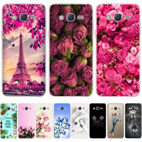 For Samsung J5 2015 Case Samsung J5 Cover For Samsung Galaxy J5 Duos 2015 J500 J500F J500H J500FN Back Cover Silicone Soft Cases