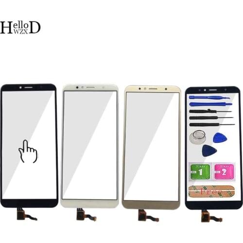HelloWZXD Touchscreens For Huawei Honor 7A