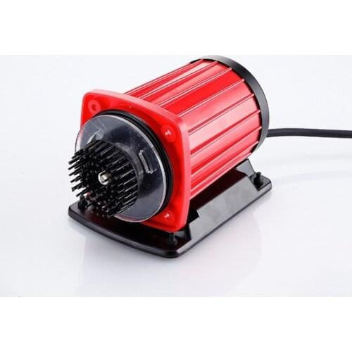 RED DEVIL frequency conversion needle brush needle brush protein separator pump DC5000S 6 speed adjustable with controller