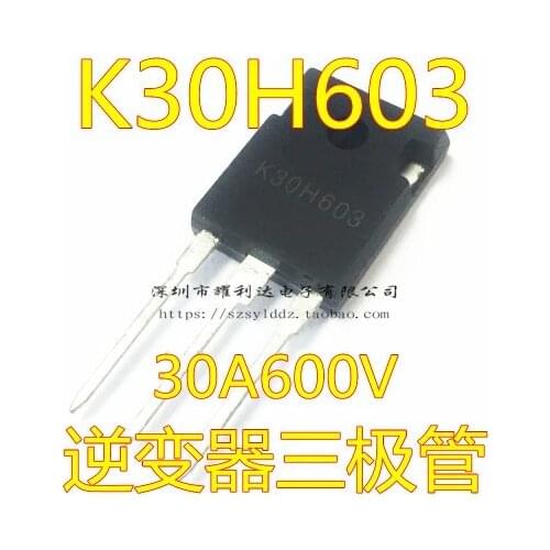 K30H603 IKW30N60H3
