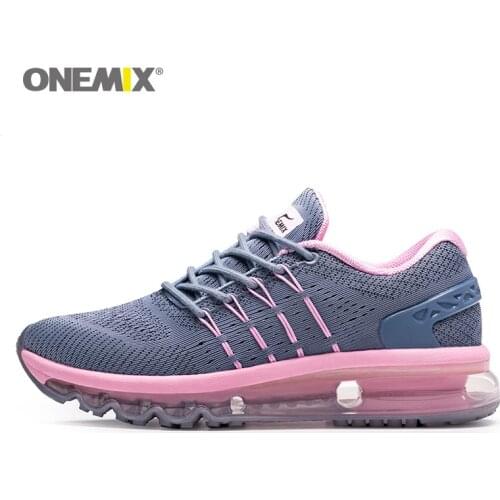 Onemix Womens Fashion Tennis Walking Shoes Sport Air Fitness Gym Jogging Sneakers Mens Air Athletic Running Shoes Tennis