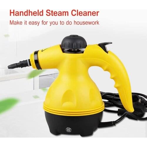 LISM Steam Cleaners