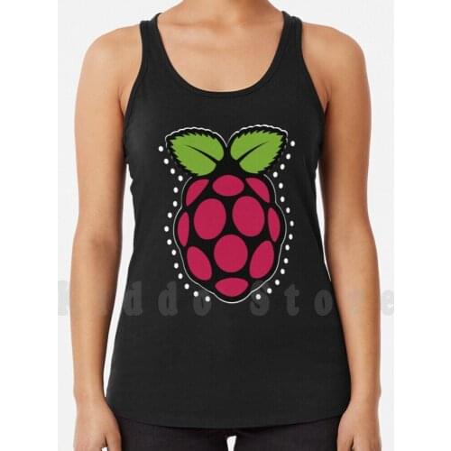 Raspberry Pi tank tops vest sleeveless Raspberry Pi Raspberrypi Raspberrypi Logo Raspberry Pi Logo Arduino It