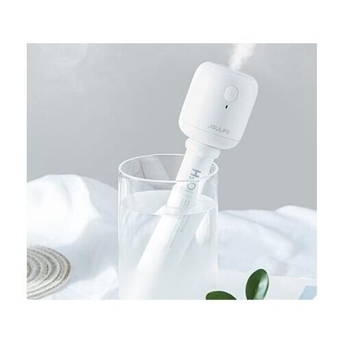 Mini usb charging portable office desktop air aroma spray home quiet bedroom car wireless humidifier J03