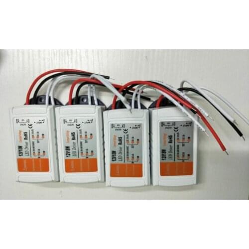 New Low price 1.5A 18W 12V Lighting Transformers High Quality Safe Driver For LED Strip Power Supply 10pcs one lot