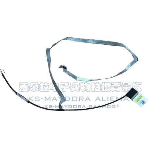 Brand new original laptop cable for DELL ALIENWARE 17 R4 R5 LCD eDP FHD 1920*1080 cable type-TOBII WXKDC 0WXKDC