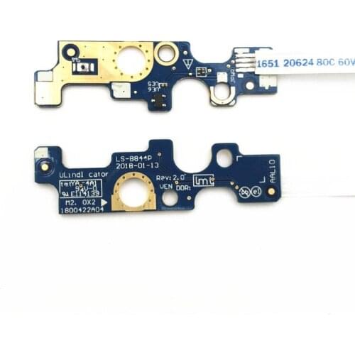 Wholesale NEW Switch Board Cable for Dell Inspiron 14-5455 17-5755 17-5758 Power Button Board with Cable