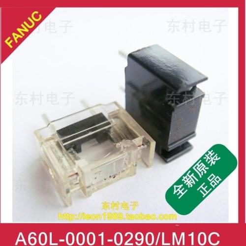 Original FANUC Fuse FANUC Fuse A60L-0001-0290 / LM10C 1.0A big 1A