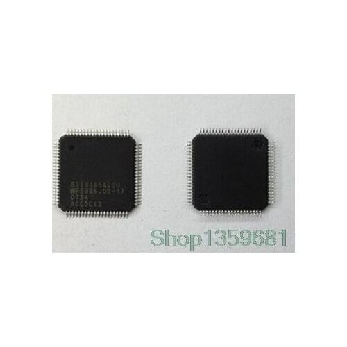 Original SIL9185ACTU SII9185ACTU SIL9185A SII9185A 80-TQFP NEW