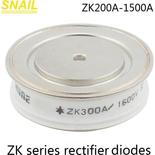ZK flat.high-power thyristor.high frequency diode.fast rectifier.for high frequency resistance welding machine,Induction heating