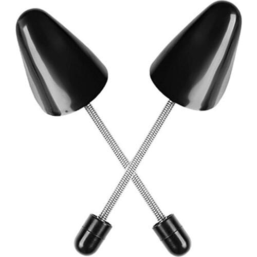 Fits Fixed Support Plastic Spring Men Women Shoe Shoes Trees Adjustable Stretcher Shaper Fixed Shoes Without Distortion 1Pair