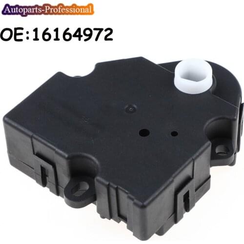 Car HVAC Heater Air Blend Door Actuator For Chevy Buick Yukon GMC 16164972 89018375/16859654/15-72972/52402599/52402611/H604-111