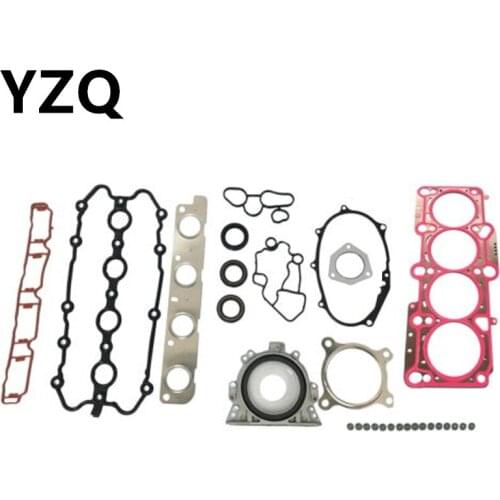 OEM Engine Cylinder Head Gaskets Seal Repair Kit For Audi A4 A6 TT Volkswagen Passat Golf Skoda Seat 2.0T 06F103383G 06F103383H