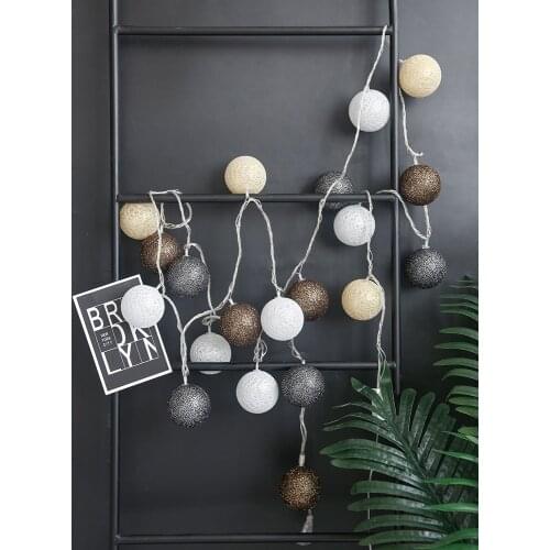 Led Light String Home Decoration Christmas Valentines Day Party Decoration Lights Holiday Decoration Bedroom Full Star Lights