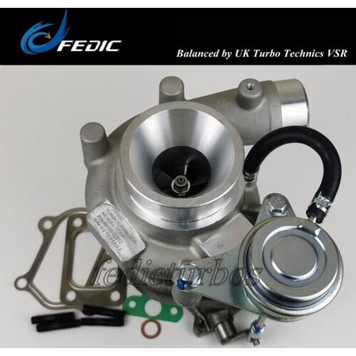 Turbine TD05H-14G 49189-02912 Turbocharger Full Turbo for Iveco Daily IV 3.0 HPI 107 Kw 146 HP F1C 2998 ccm 2006-2011