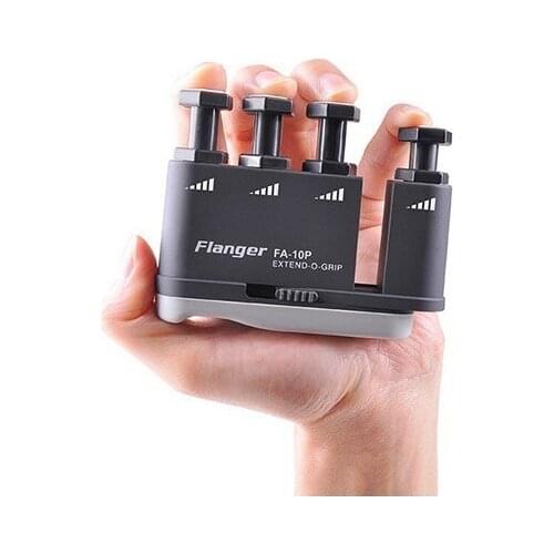 Flanger finger training device to practice for guzheng Piano Bass Guitar Extend-O-Grip Trainer Hand Gripper Adjustable ProHands