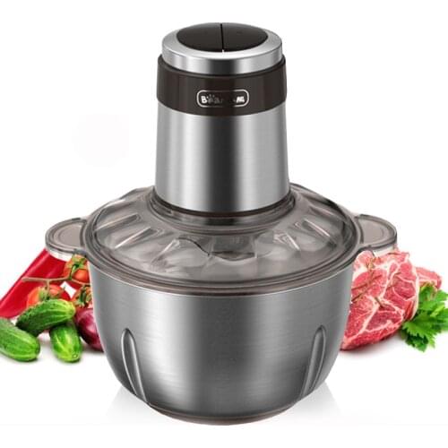 Meat Grinder Bear China