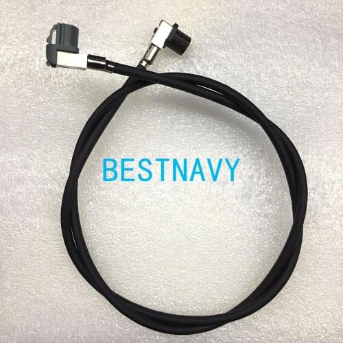 Free shipping LVDS cable wire video line for BM W Aud i A3 A4 A6L A8L Q3 Q5 Q7 Mercedes NBT EVO Video Cable to Navigation screen