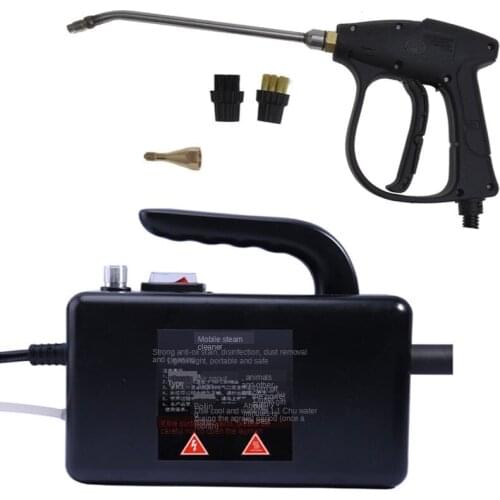 Household high temperature steam cleaner steam car washer steam cleaner steam cleaner
