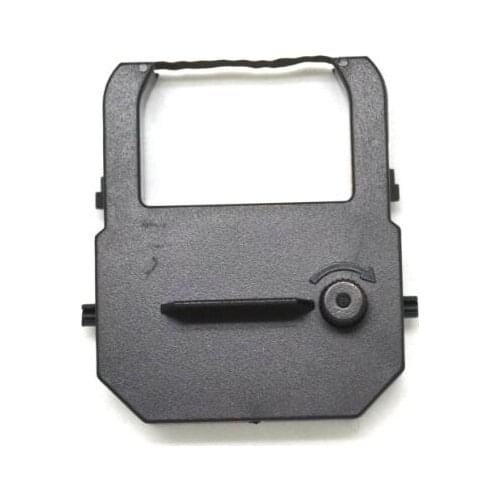 Black and Red Compatible Time Clock Ribbon Time for Seiko TP50 Time Recorder