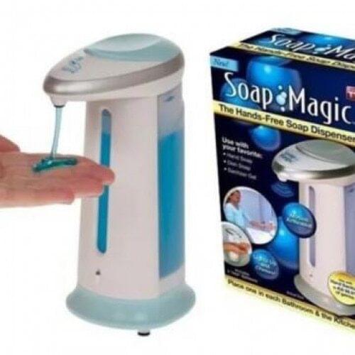 Froloff Liquid Soap Dispensers