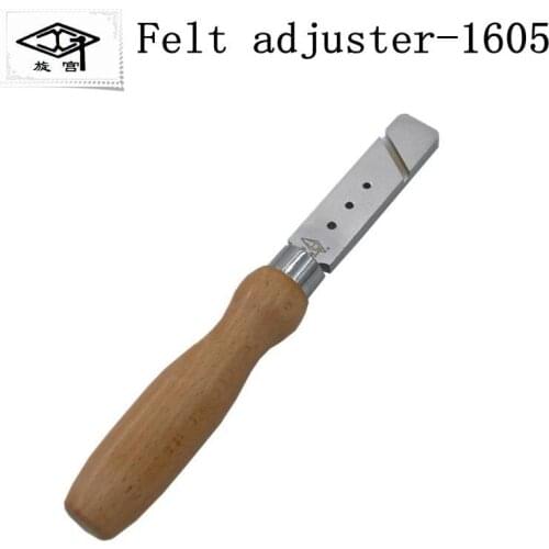 Rotary Palace Piano Tuning Repair Tool Eyes Shaper Axle Shaft Eyes Bend and Shaped Shaped Action Machine Renovation