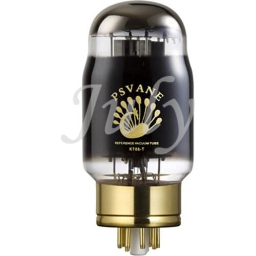 Classic version PSVANE KT88-T tube, audio amplifier push-pull tube, can replace CV5220, 6550 tube