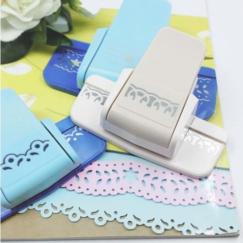 Hollow Lace DIY Handmade Material Cardboard Pattern Embossing Machine Cardboard Greeting Card Lace Making