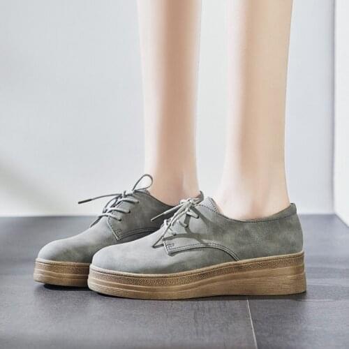 PUPUDA Shoes With Medium Heels
