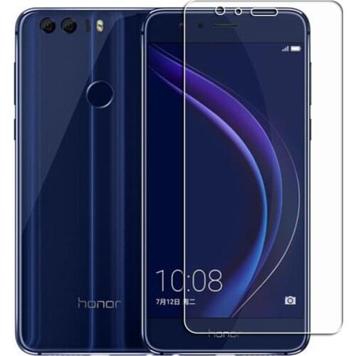 9H HD Tempered Glass For Huawei Honor 8 Protective Film ON Honor8 FRD-L09, FRD-L19 FRD-L14 FRD-L04 Screen Protector Cover