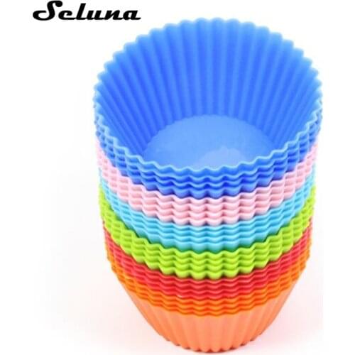 Seluna Silicone Cake Molds