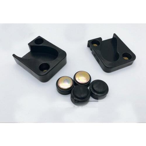 1 SET PC110/120/130/200/360-7 Excavator Front-end Glass Pulley/Ball/Roller for Komatsu