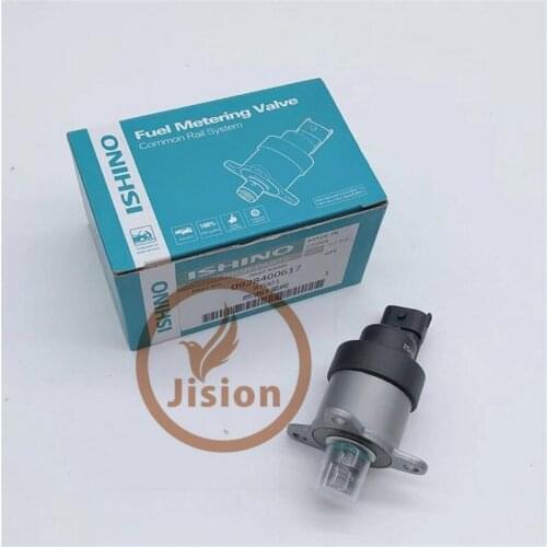 JISION solenoid valve ISBE QSB4.5 ISF3.8 fuel pressure regulator control valve 4903282 4902916 0928400617