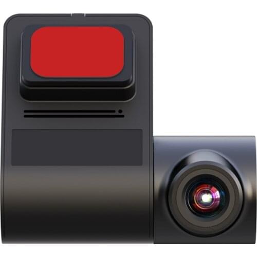 Dash Cam WIFI Car dvr Camera 1080P Video Recorder Loop Recording 170° Wide Angle Night Vision 24H Parking Monitor Dashcam