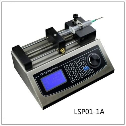 High Precision Micro LSP01-1A Injection Pump Laboratory Micro Pump