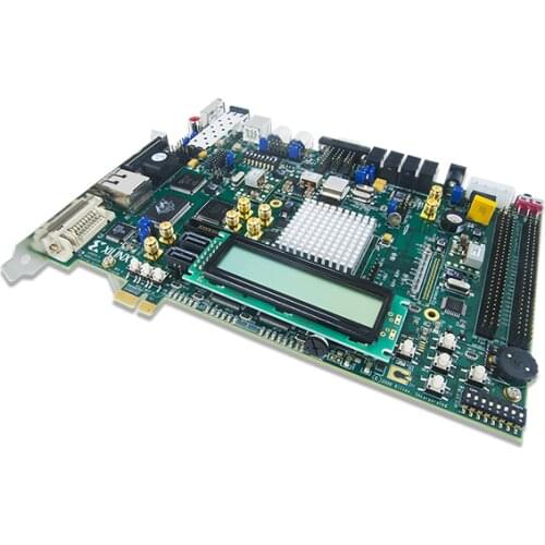 XUPV5-LX110T Virtex-5 opensparc Evaluation Board
