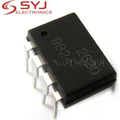 10pcs/lot HCPL-2630 HCPL2630 2630 A2630 DIP-8 SMD-8 new original In Stock