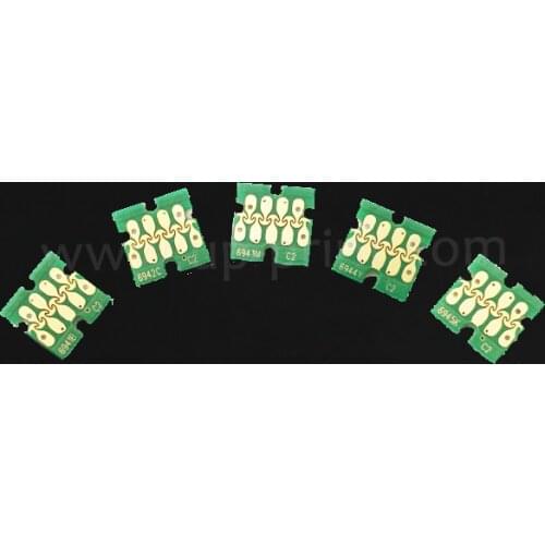 5pcs One time chip For Epson Surecolor T3270D T5270D T7270D T3200 T5200 T7200 T3270 T5270 T7270 printer T6941