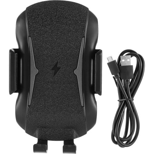 Car Wireless Charger Air Vent Phone Fast Charging Stand Holder Charging Pad Air Vent Phone Holder Stand